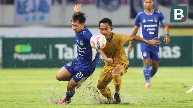 Foto: PSIM Juara Pegadaian Liga 2 2024/2025, Tumbangkan Bhayangkara FC 2-1 di Menit Injury Time