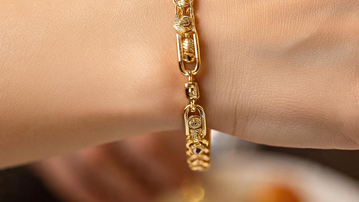 9 Model Gelang Rantai 5 Gram 2025 yang Lagi Tren, Fashionable dan Bernilai Tinggi