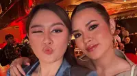 Meiska Adinda Serasa Mimpi Bertemu Raisa Langsung: Mau Nangis Saking Bahagianya