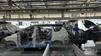 Tambah Invetasi Rp 5 Triliun, Suzuki Siap Genjot Produksi di Indonesia