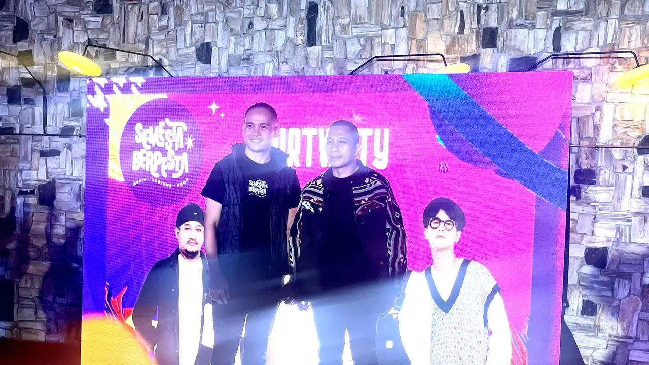 Isyana Sarasvati, Ungu, Radja, dan Sederet Musisi Top Lain Akan Meramaikan Festival Musik Semesta Berpesta