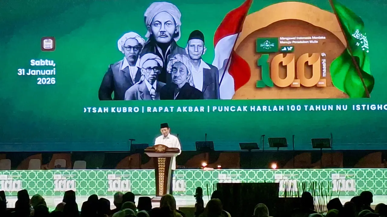 Menteri Agama (Menag) Nasaruddin Umar.