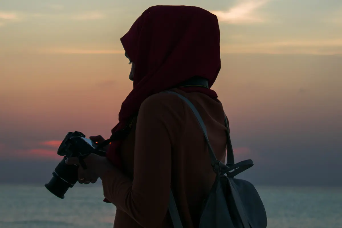 traveling