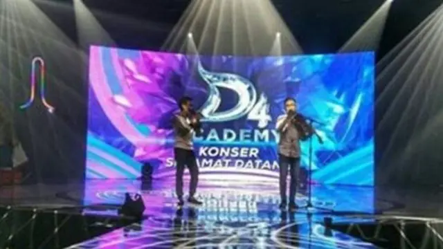 Dangdut Academy 4