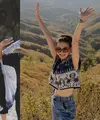 Beberapa waktu lalu, Raline Shah eksplorasi alam liar saat liburan di Sumba. Gaya busana yang stylish jadi inspirasi OOTD liburan. Seperti apa potretnya? [@ralineshah]