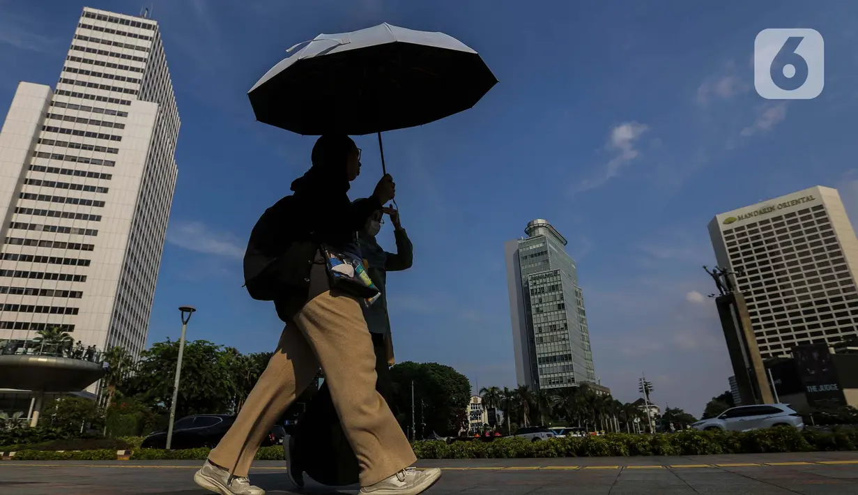 Hasil analisis tim geofisika BMKG menunjukkan hingga Minggu (13/10/2024) Indonesia akan merasakan dampak dari badai matahari seperti gangguan yang cukup signifikan pada jaringan internet. (Liputan6.com/Angga Yuniar)