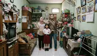 7 Kesalahan Menata Rumah Kecil yang Membuat Ruangan Terlihat Semakin Sempit, Bikin Keluarga Tak Betah di Rumah
