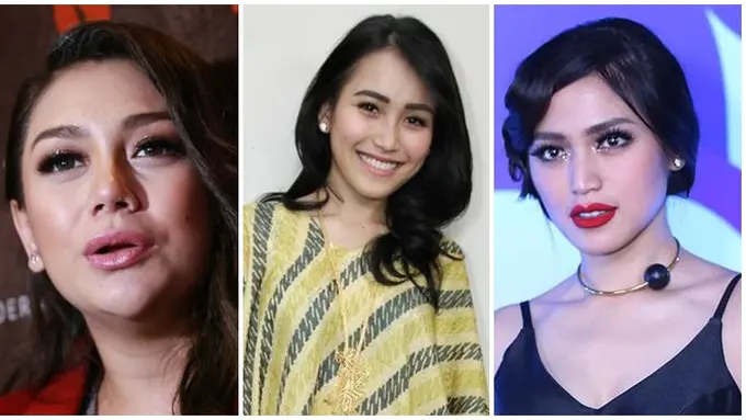 [Bintang] Celine Evangelista, Ayu Ting Ting, Jessica Iskandar