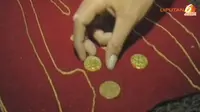 [VIDEO] Cihuy! Sekeluarga Nemu Harta Kartun