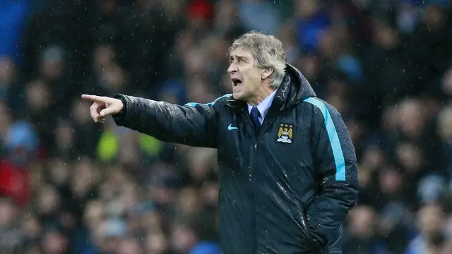 Manuel Pellegrini