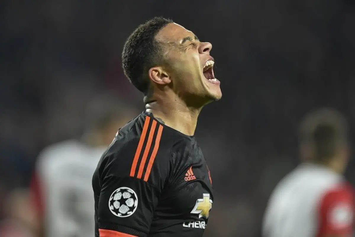 Memphis Depay
