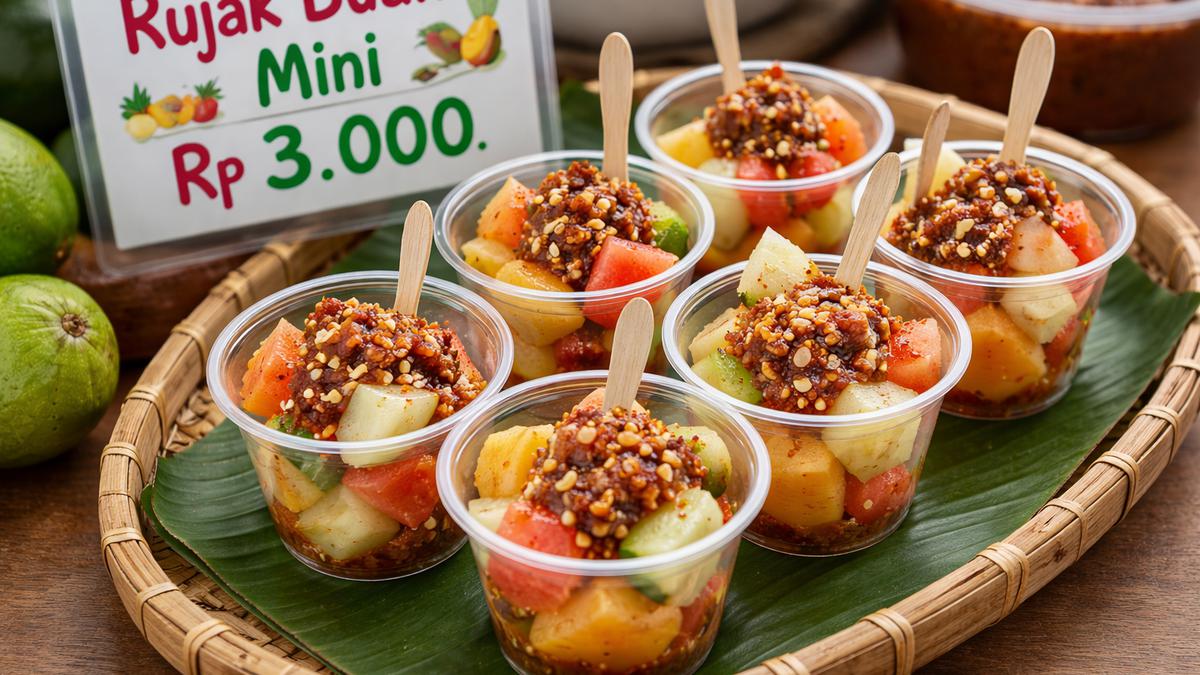 20 Ide Jualan Rp3.000-an Modal Kecil, Cocok untuk Usaha Rumahan 2026