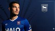 Elkan Baggott di Ipswich Town 2025/2026. (Bola.com/Hery Kurniawan)