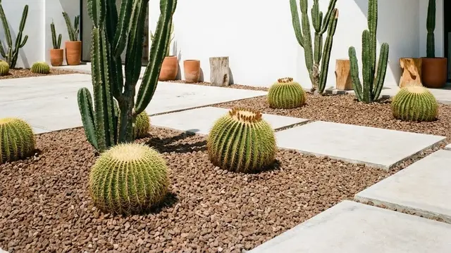 Kebun Estetik Bisa Jadi Hiasan Rumah