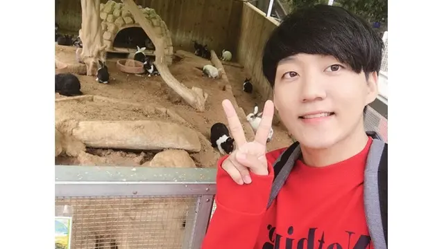 7 Potret Jay Kim, Vlogger Korea yang Resmi Jadi Mualaf dan Ubah Nama