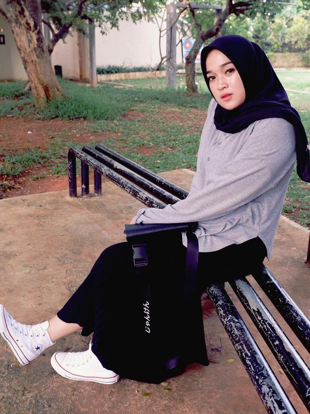 Potret Ririe Fairus Istri Ayus Sabyan. (Sumber: Instagram/ririe_fairus)