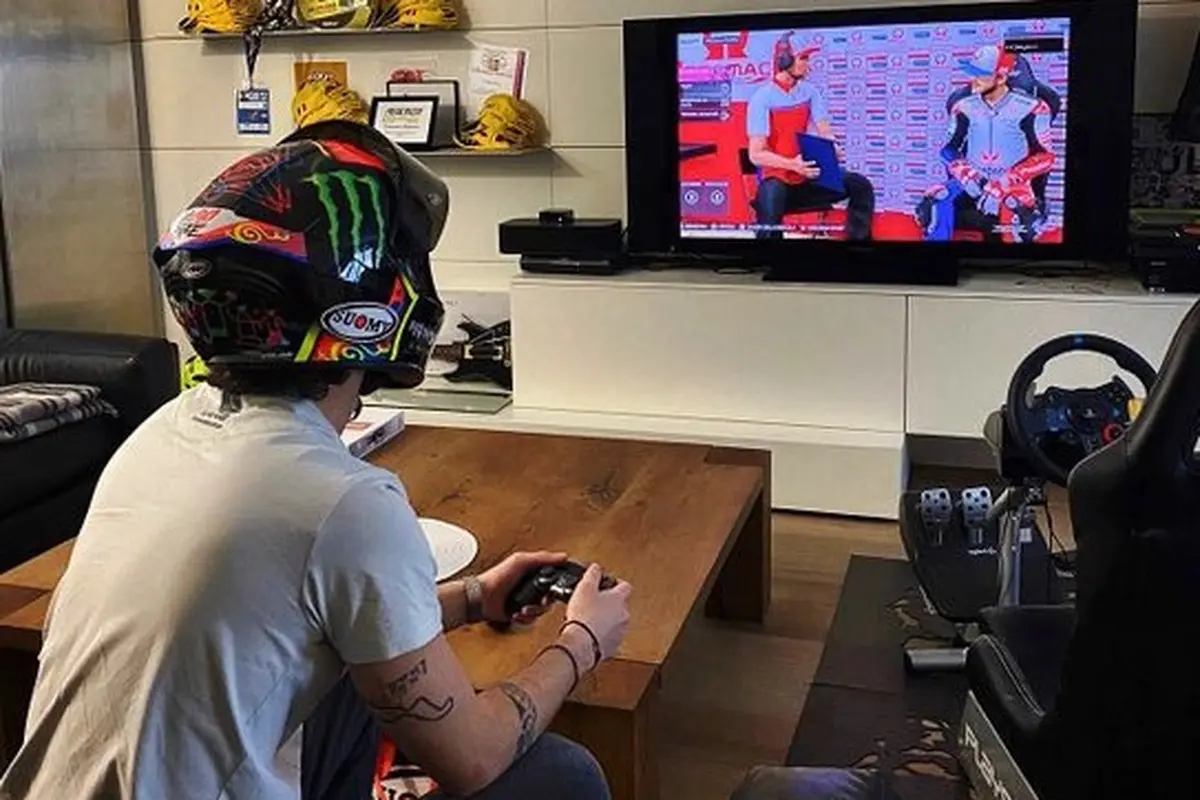 Pecco Bagnaia