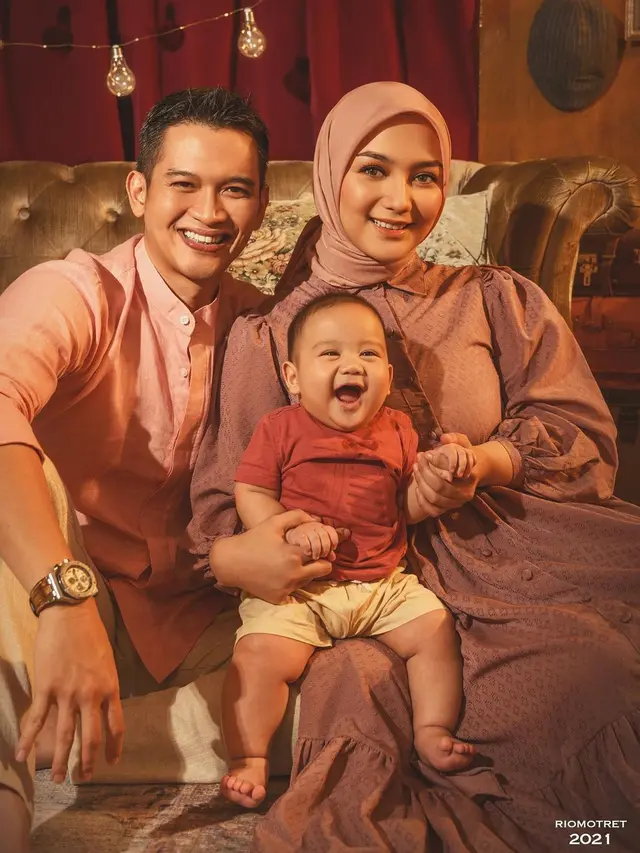 Rezky Aditya dan Citra Kirana