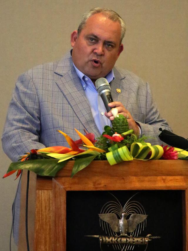 Menlu Papua New Guinea Mundur dari Jabatannya Gara-Gara Perjalanan Menghadiri Upcara Penobatan Raja Charles III