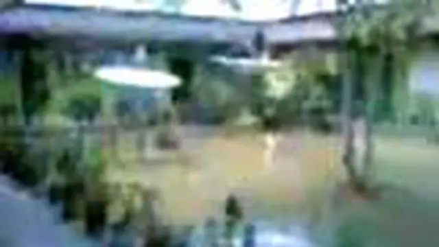 Banjir, Tanjung Palas Terendam