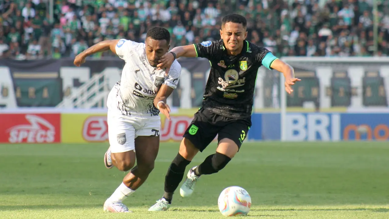 Persebaya Vs Borneo FC