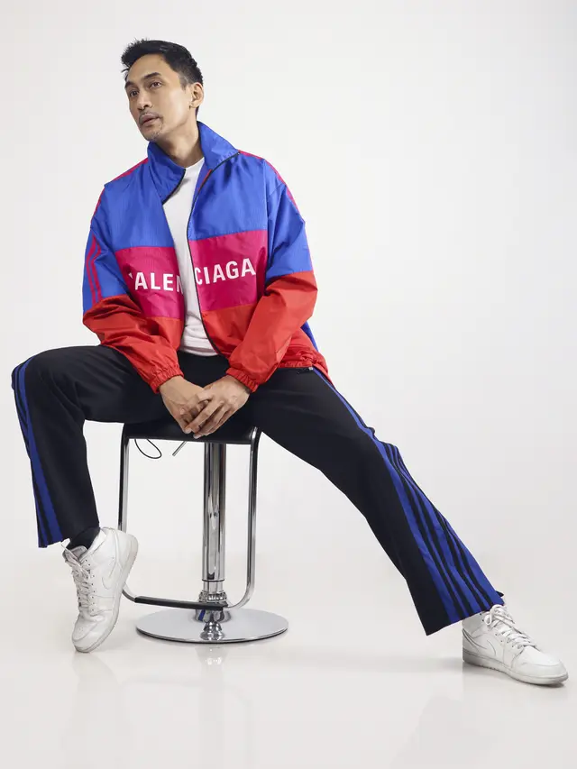 Eksklusif Restu Sinaga 3