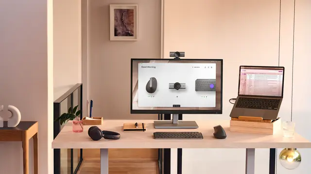 Webcam Logitech MX Brio