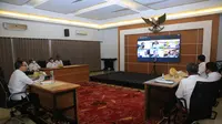 IGA Award 2020 Masuk Tahap Penilaian, Bupati Anas Presentasi Ratusan Inovasi Banyuwangi