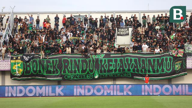 Persita Tangerang vs Persebaya Surabaya: BRI Liga 1 2023/2024