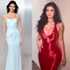 Kakak-adik Kendall Jenner dan Kylie Jenner yang tampil dengan gaya kontras namun sama-sama mencuri perhatian. Penasaran seperti apa? [@justjared/@kyliejenner].