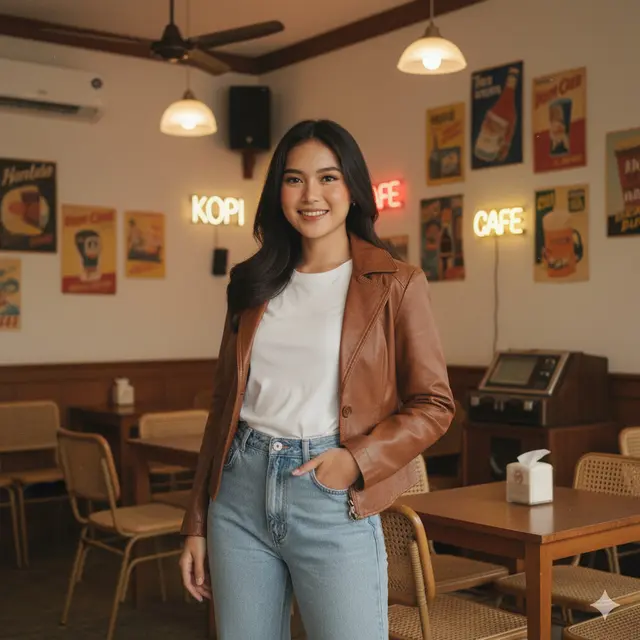 Kumpulan Prompt Gemini AI untuk Edit Foto Vintage ala 80-an