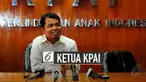Ketua KPAI periode 2017-2022 adalah Dr. Susanto, MA. Studi doktor membuka jalannya terjun ke dunia perlindungan anak dan sosial keagamaan.