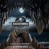 Kemunculan 'Jurassic World' telah mencetak sejarah baru bagi perfilman Hollywood. Foto: Movieplot