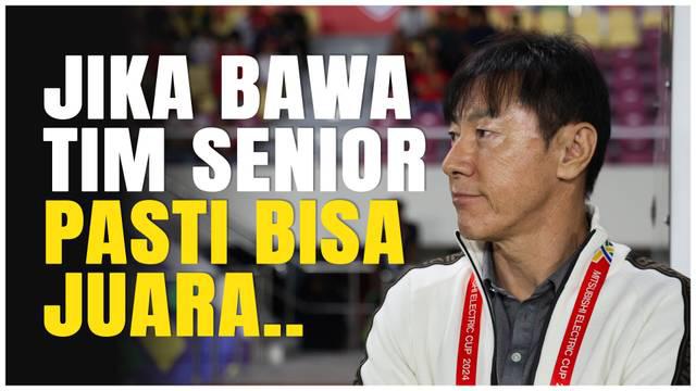 Berita Video, komentar Shin Tae-yong setelah gagal membawa Timnas Indonesia ke semifinal Piala AFF 2024