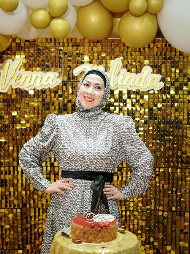 Verrel Bramasta rayakan ultah Venna Melinda (Instagram/bramastavrl)