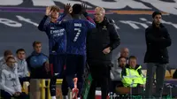 Bukayo Saka Ditarik Keluar saat Arsenal Tampil di Carabao Cup, Mikel Arteta Pastikan Tak Ada Cedera Baru
