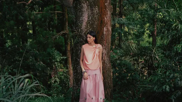 Aidan and Ice Rilis JOLI Chapter 2 untuk Spring Summer 2026, Hadirkan Siluet Feminin yang Fleksibel