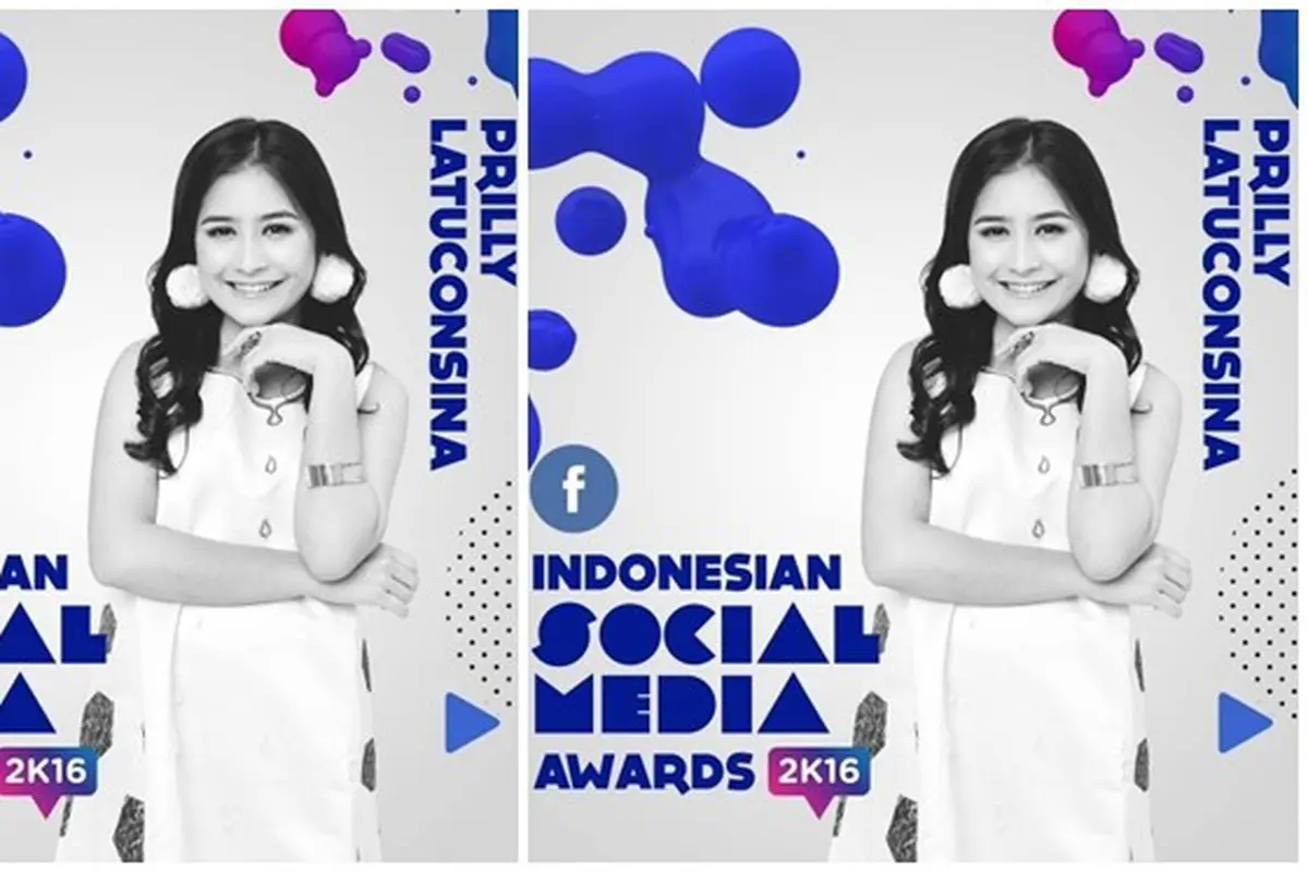 [Bintang] Prilly Latuconsina ISMA 2K16