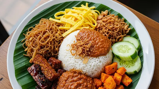 Nasi Uduk: Aroma Memikat, Resep Rahasia Terungkap!
