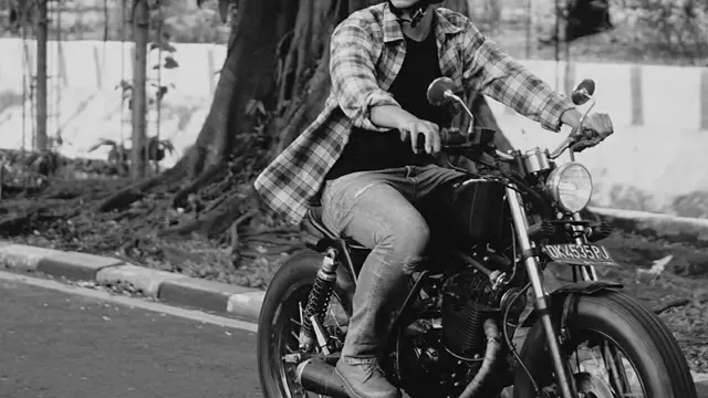 Arya Saloka. (Foto: Instagram @arya.saloka)