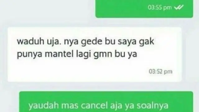 8 Obrolan Kocak Driver Ojol dan Penumpang, Ada yang Berbalas Pantun