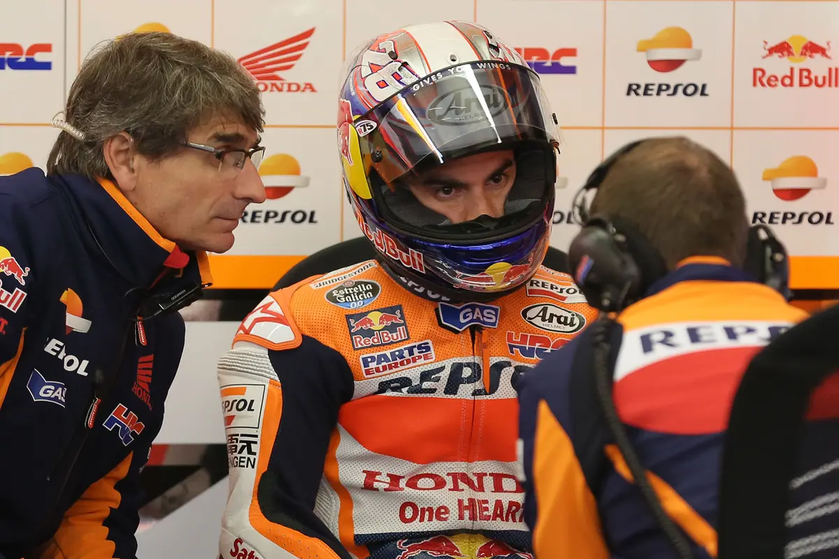 Dani Pedrosa