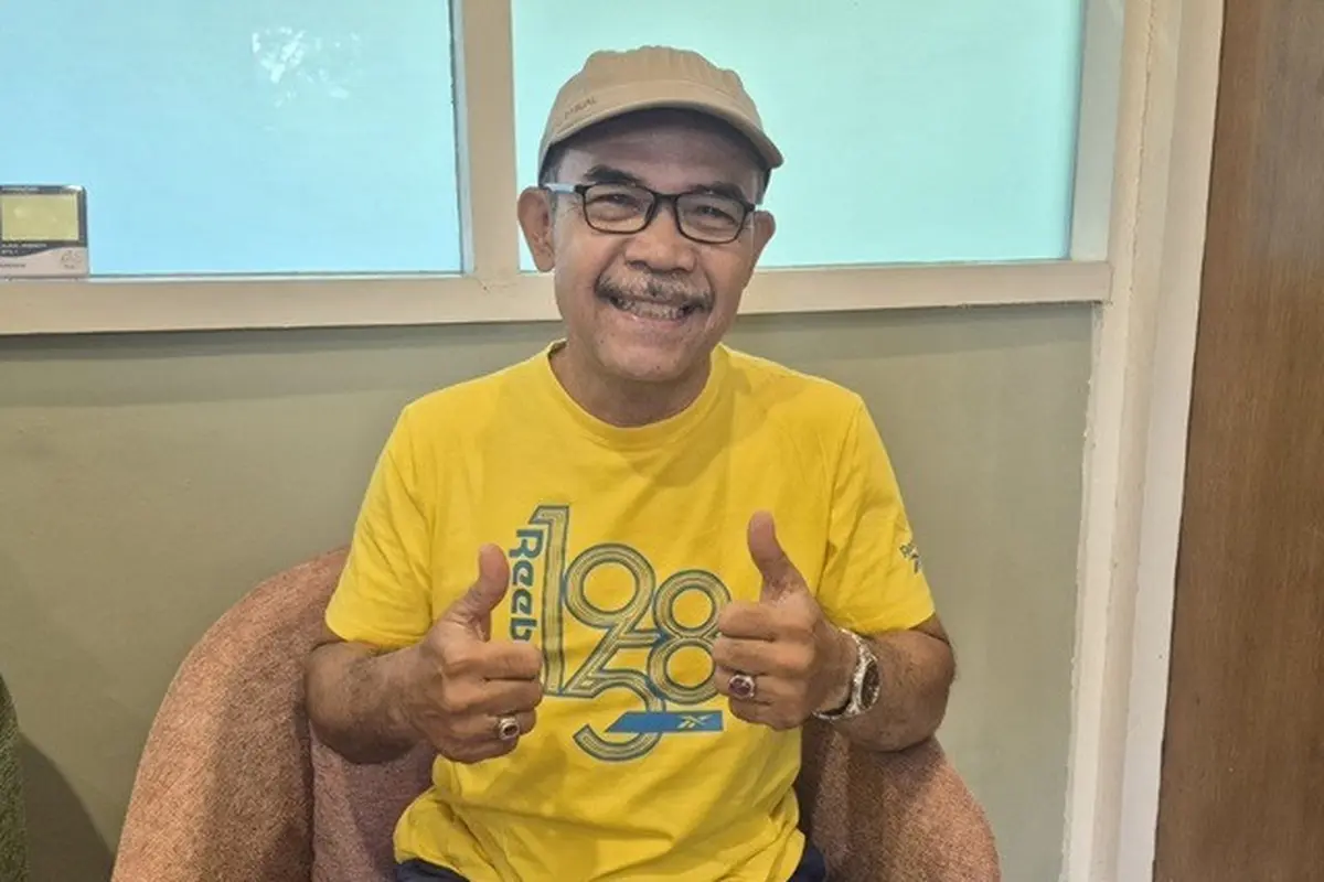 Wakil Ketua Sekolah Lansia, Suryono Hadi