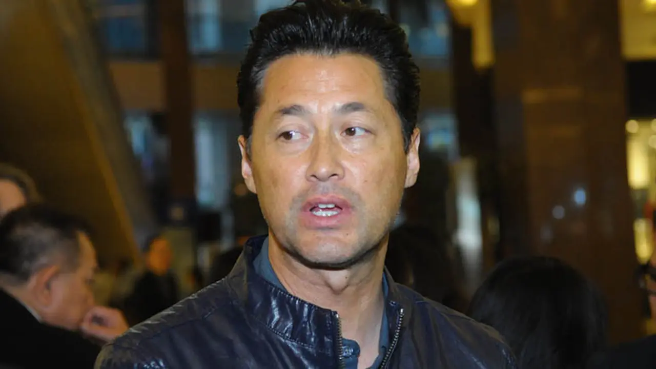 Michael Wong