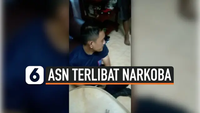 VIDEO: Gawat, Oknum ASN Rutan dan Pegawai Honorer Kejari Terlibat Peredaran Narkoba