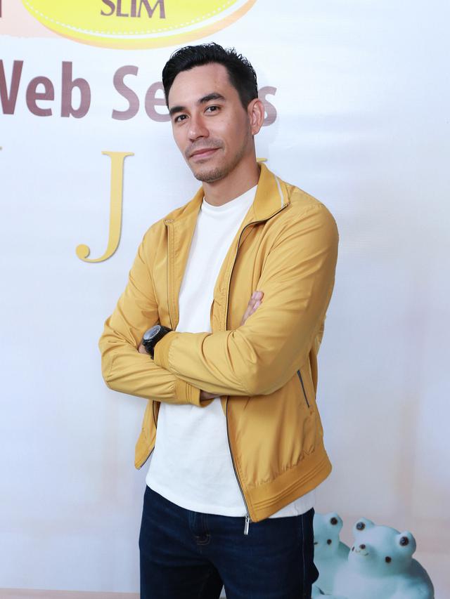 [Fimela] Darius Sinathrya