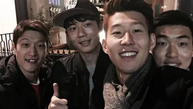 Son Heung Min