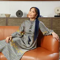 Koleksi Raya 2025 Minimal x Ayu Dewi Hadirkan Busana Hari Raya. dok. Minimal