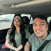 Naura Ayu. (Foto: Instagram/riafinola)