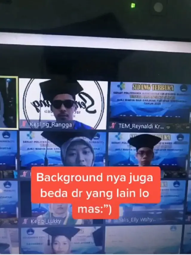wisuda online